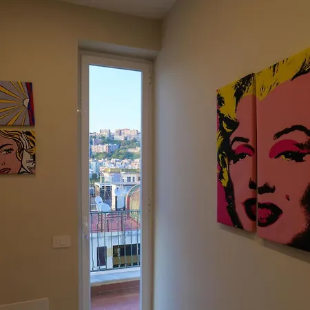 Casa Relax Ottaviano Hébergement de vacances Naples