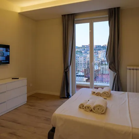 Hébergement de vacances Casa Relax Ottaviano