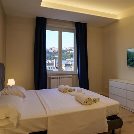 Casa Relax Ottaviano Hébergement de vacances *