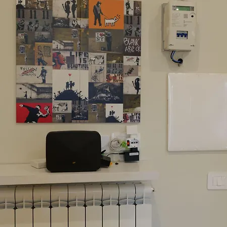 Casa Relax Ottaviano Hébergement de vacances Naples