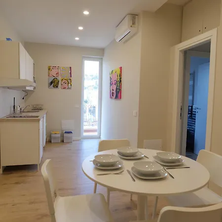 Hébergement de vacances Casa Relax Ottaviano Naples