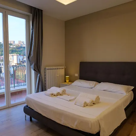 בית נופש Casa Relax Ottaviano נאפולי