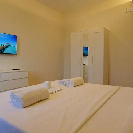 Casa Relax Ottaviano בית נופש *